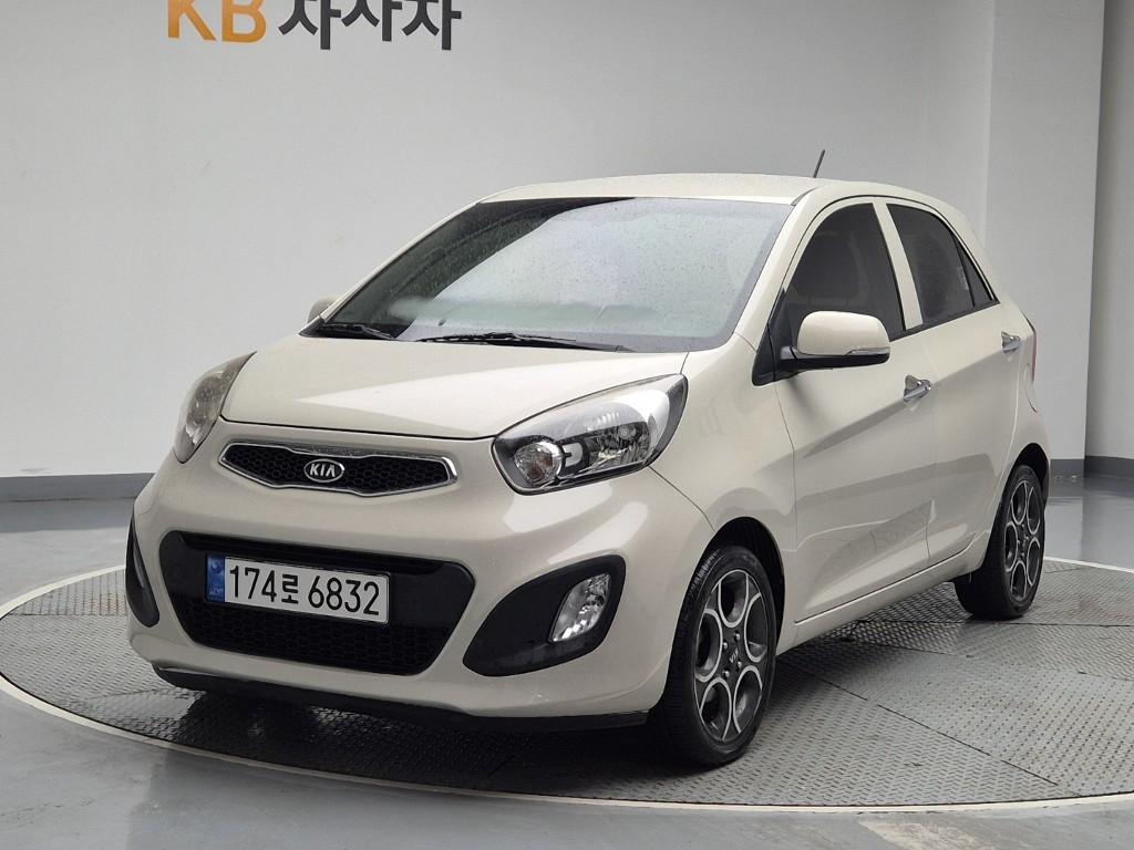 2012 KIA ALL NEW MORNING 