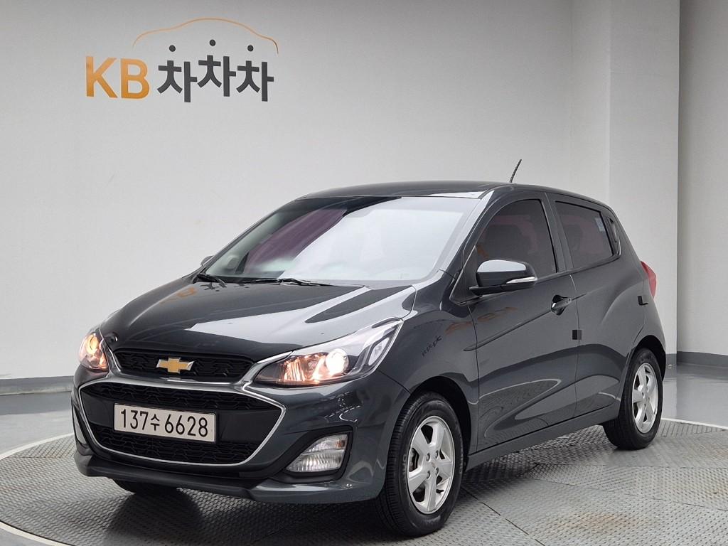 2021 CHEVROLET(GM) THE NEW SPARK 