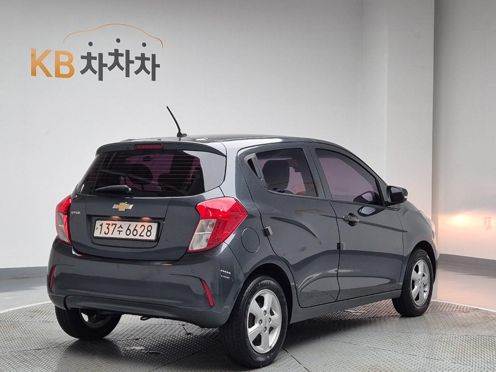 2021 CHEVROLET(GM) THE NEW SPARK 