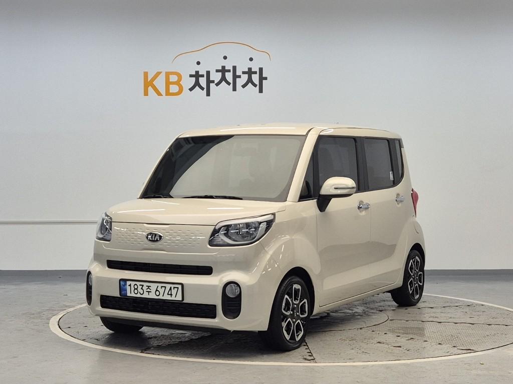 2021 KIA THE NEW RAY 