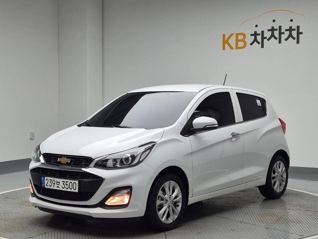 2022 CHEVROLET(GM) THE NEW SPARK 