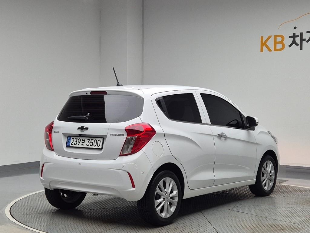 2022 CHEVROLET(GM) THE NEW SPARK 