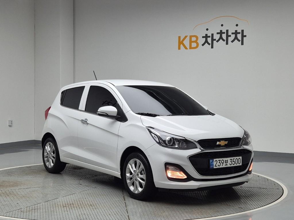 2022 CHEVROLET(GM) THE NEW SPARK 