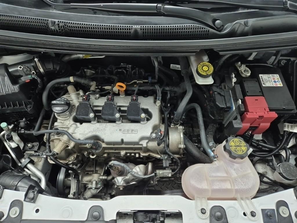 2022 CHEVROLET(GM) THE NEW SPARK 