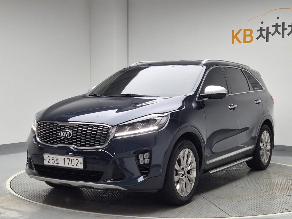 2018 KIA THE NEW SORENTO 