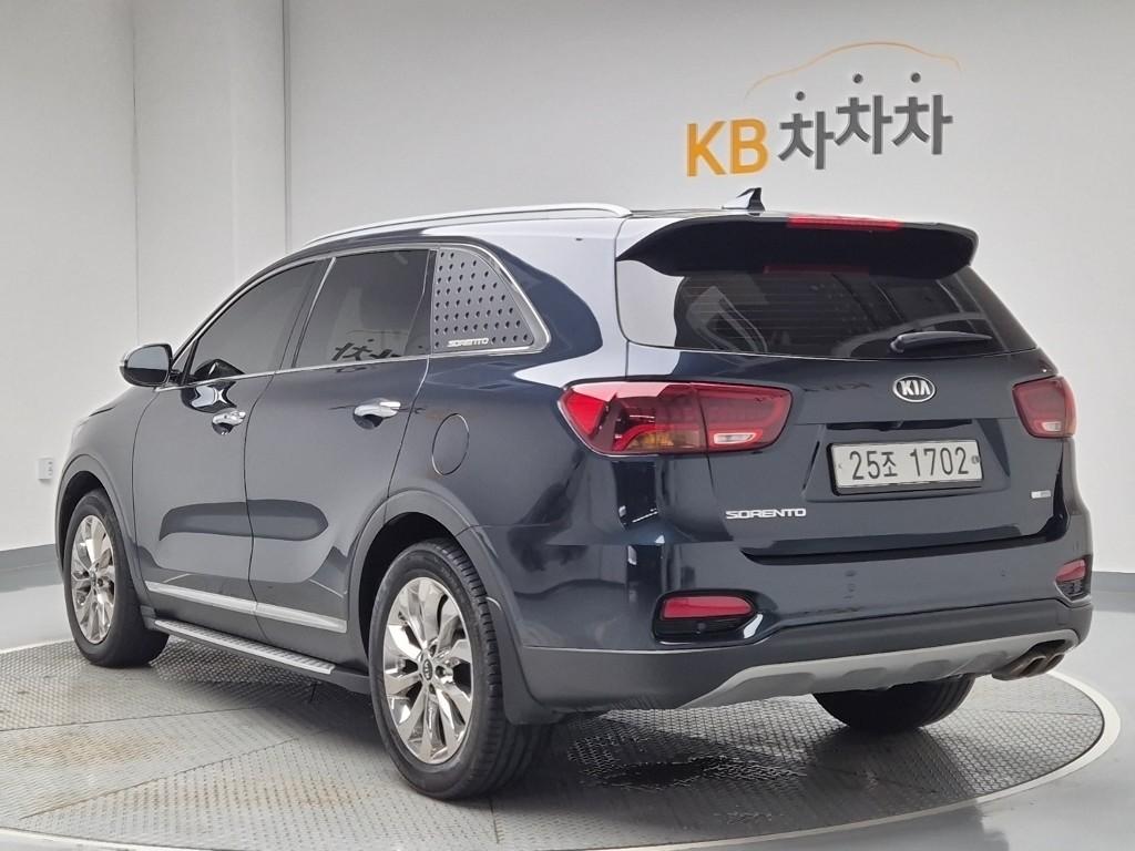 2018 KIA THE NEW SORENTO 