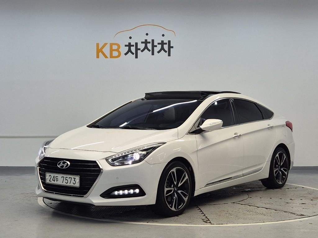 2016 HYUNDAI THE NEW i40 