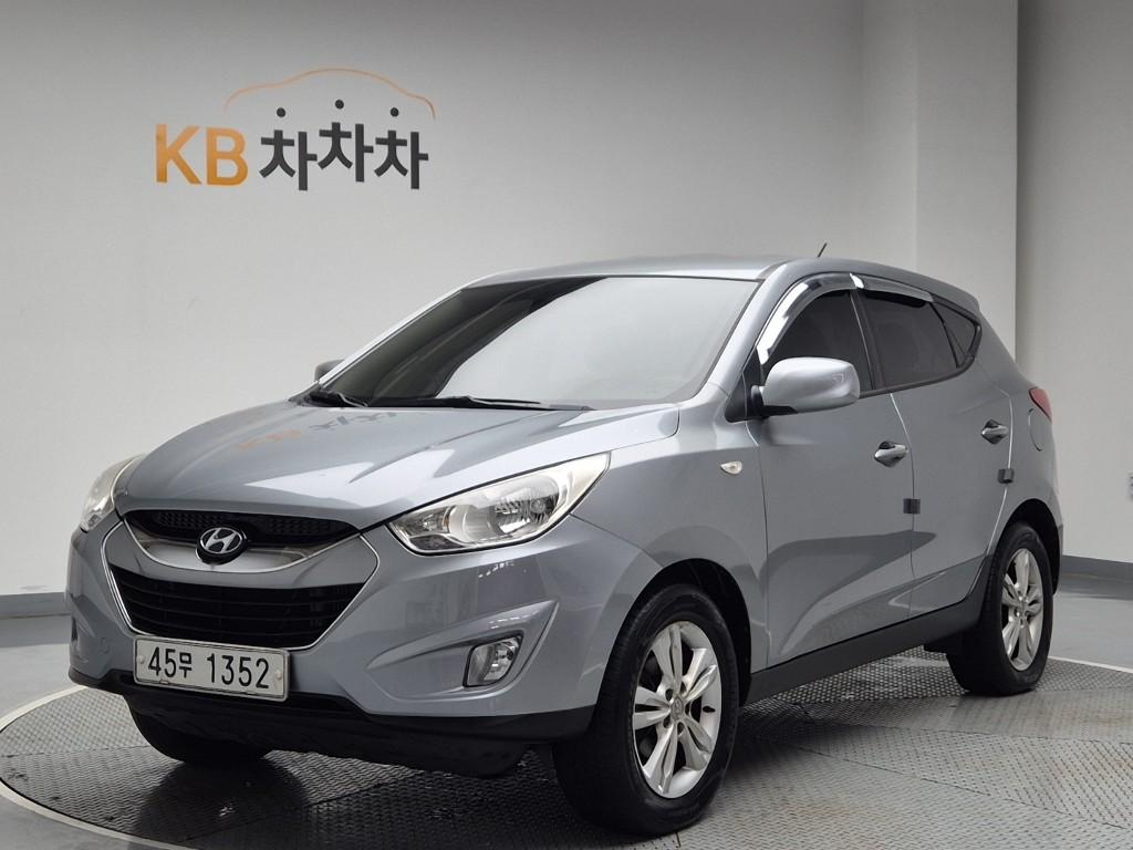 2010 HYUNDAI TUCSON ix 