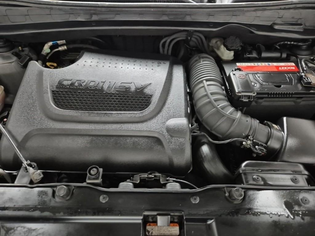 2010 HYUNDAI TUCSON ix 