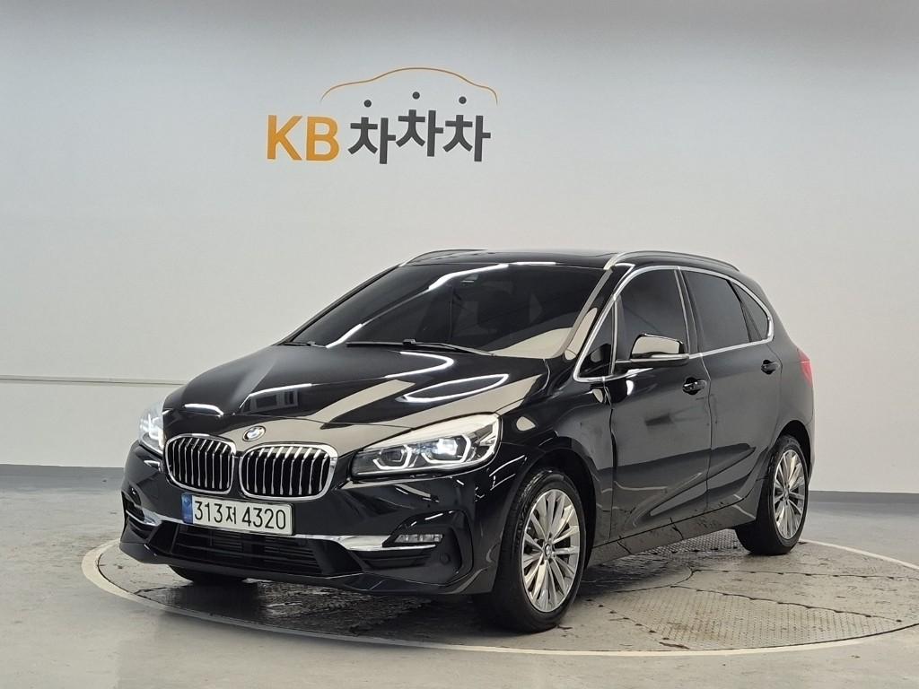 2021 BMW 2SERIES (1Gen) 