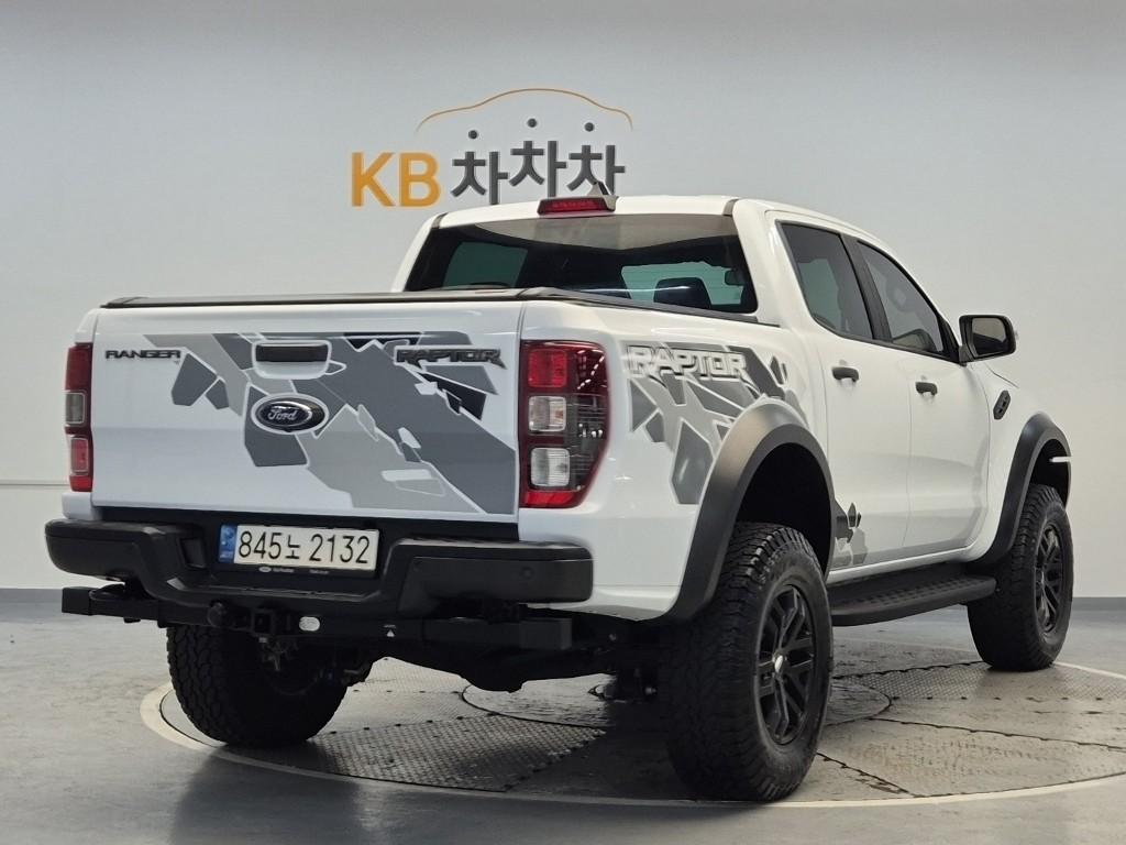 2022 FORD RANGER 