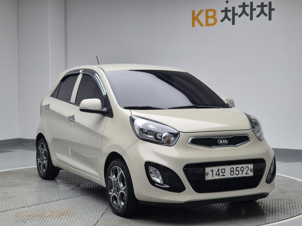 2015 KIA ALL NEW MORNING 
