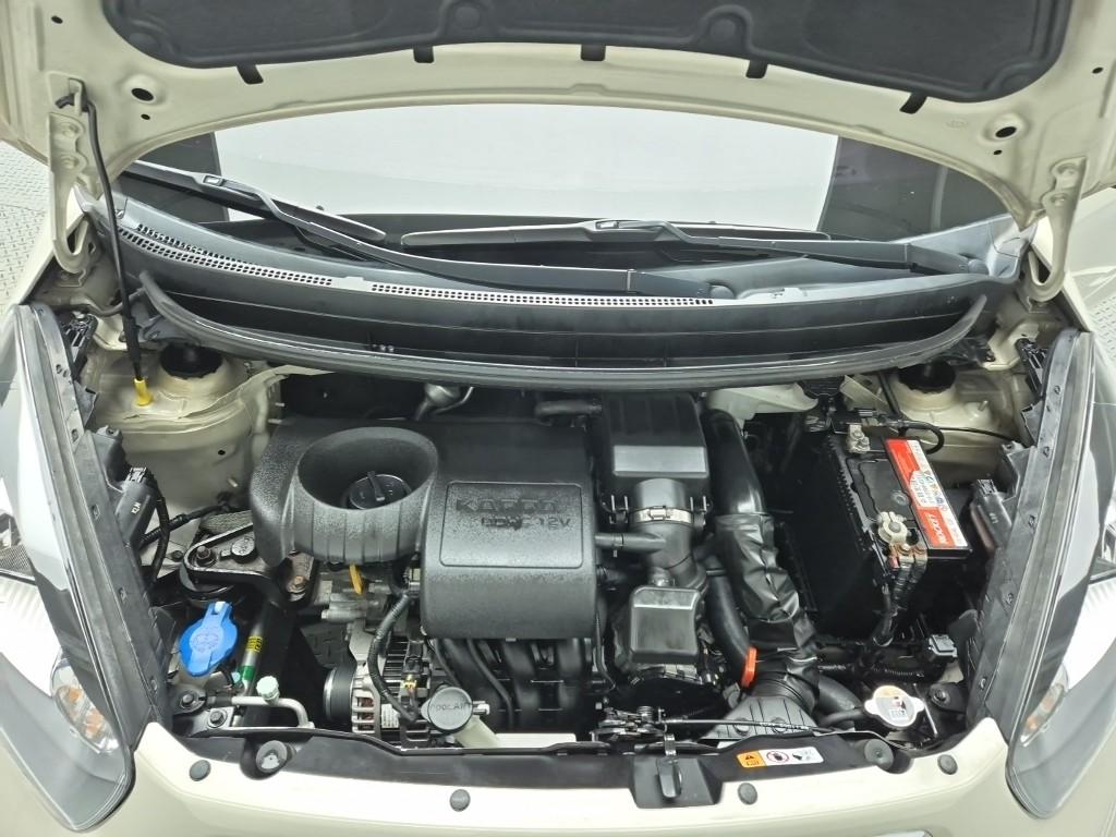 2015 KIA ALL NEW MORNING 