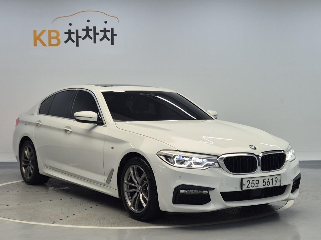 2018 BMW 5 SERIES (7Gen) 