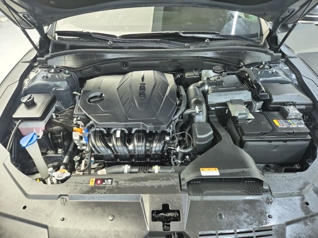 2022 HYUNDAI THE NEW GRANDEUR IG 