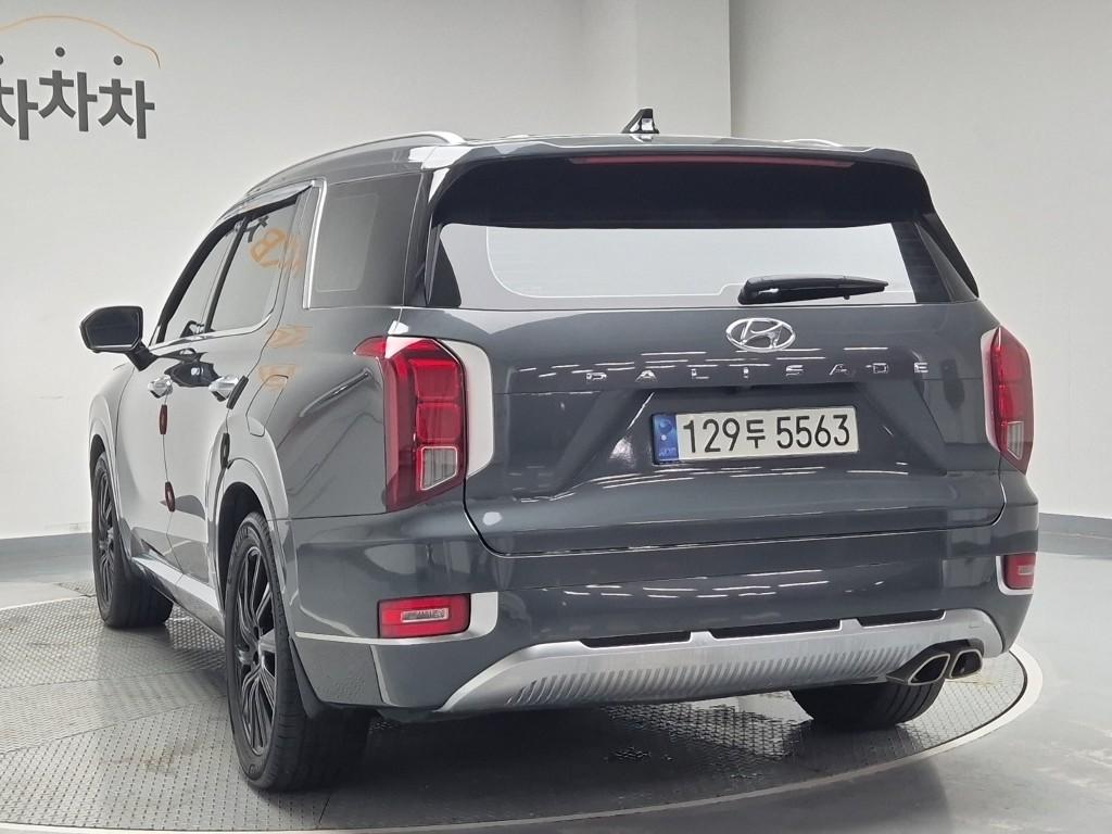 2021 HYUNDAI PALISADE 