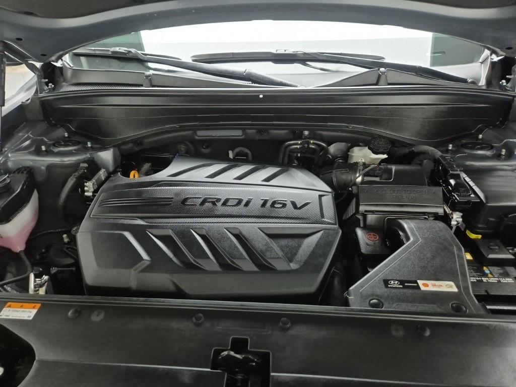 2021 HYUNDAI PALISADE 