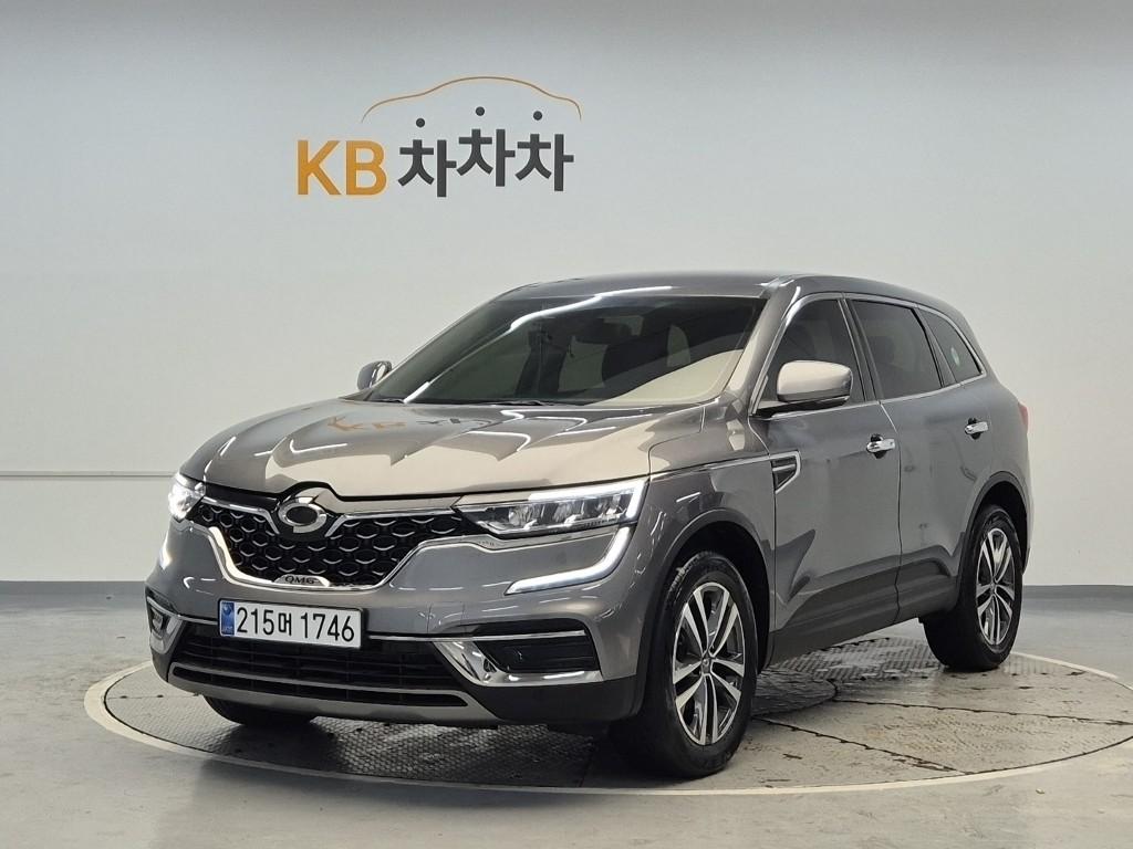 2021 RENAULT KOREA NEW QM6 
