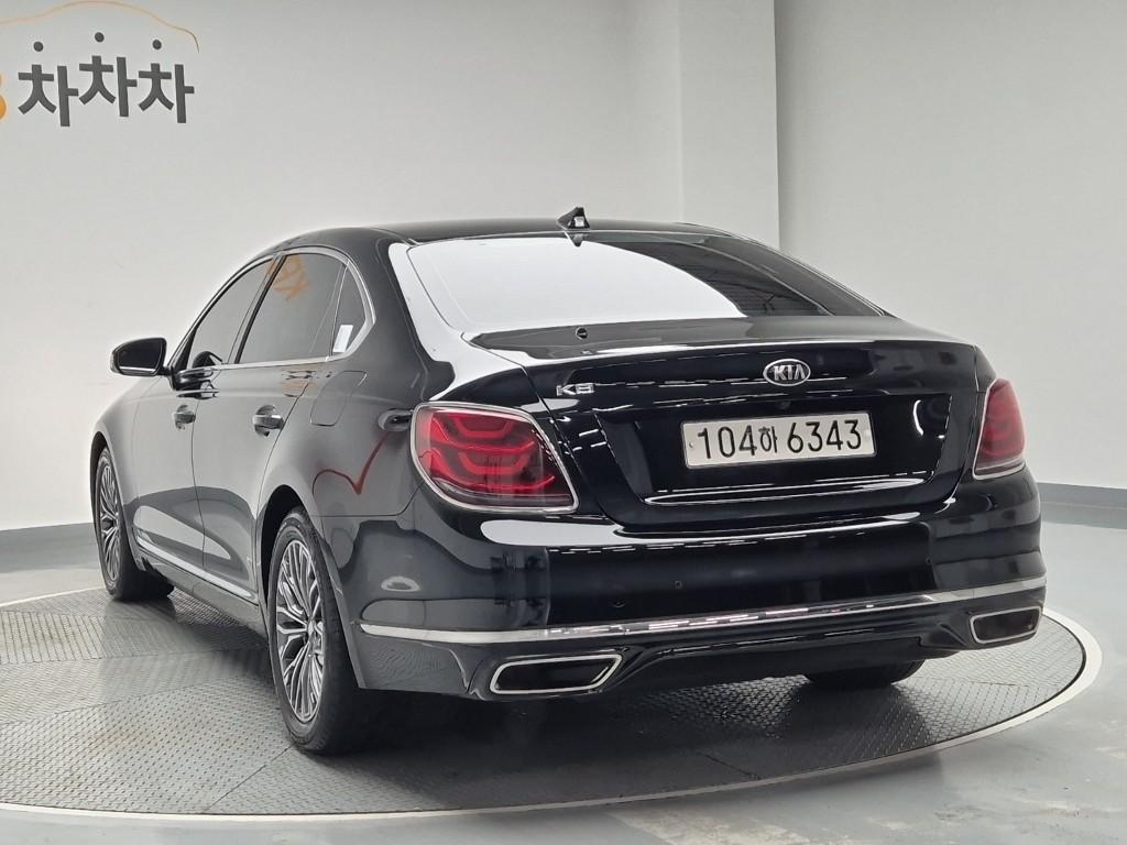 2021 KIA THE NEW K9(KH) 