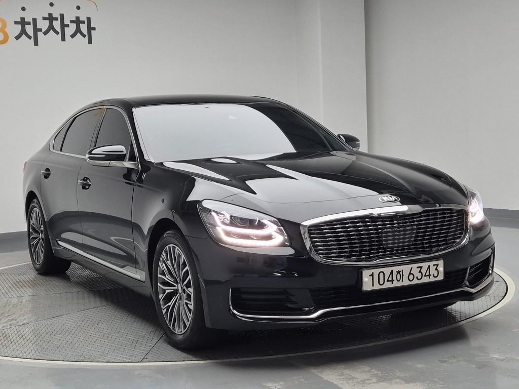 2021 KIA THE NEW K9(KH) 