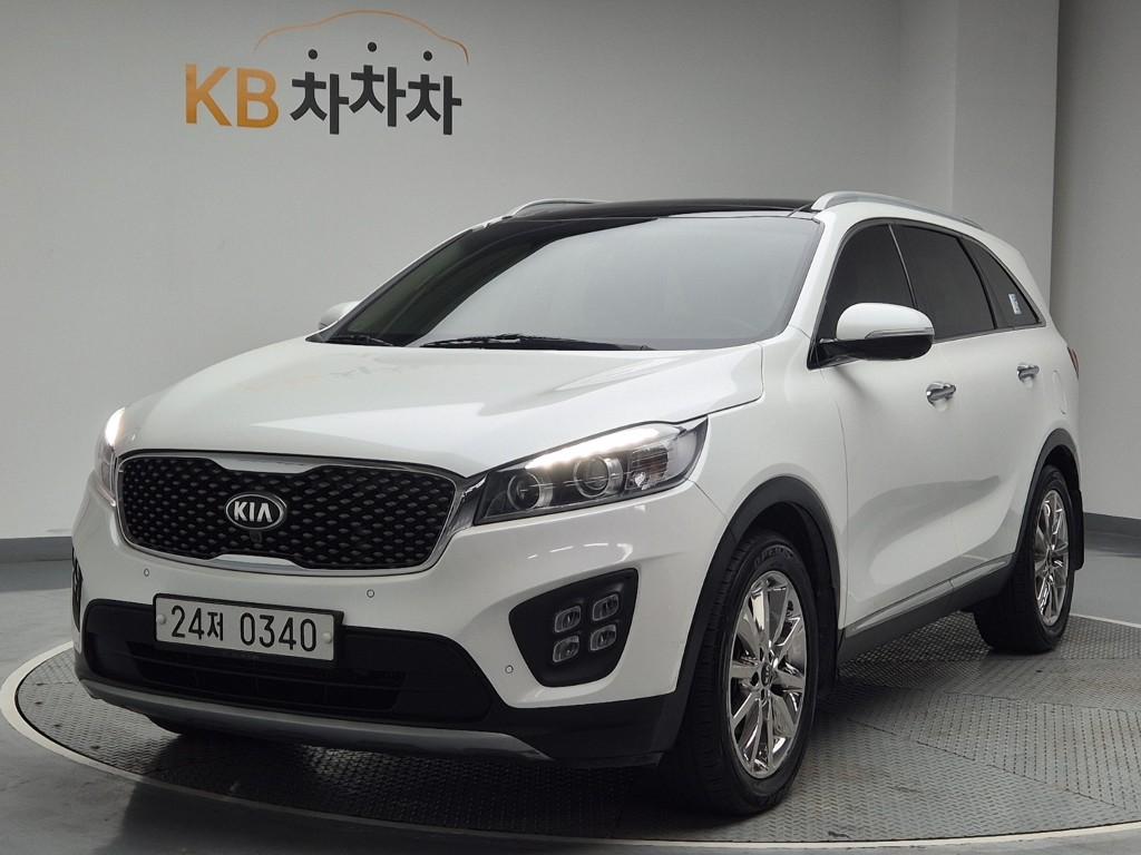 2016 KIA ALL NEW SORENTO 