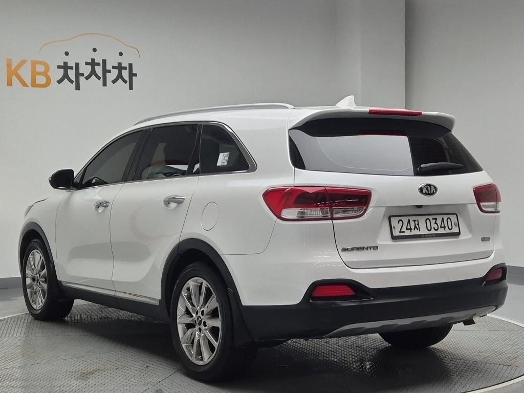 2016 KIA ALL NEW SORENTO 