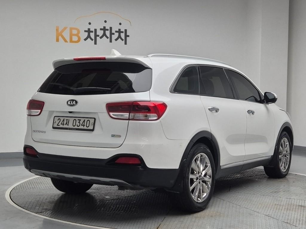 2016 KIA ALL NEW SORENTO 