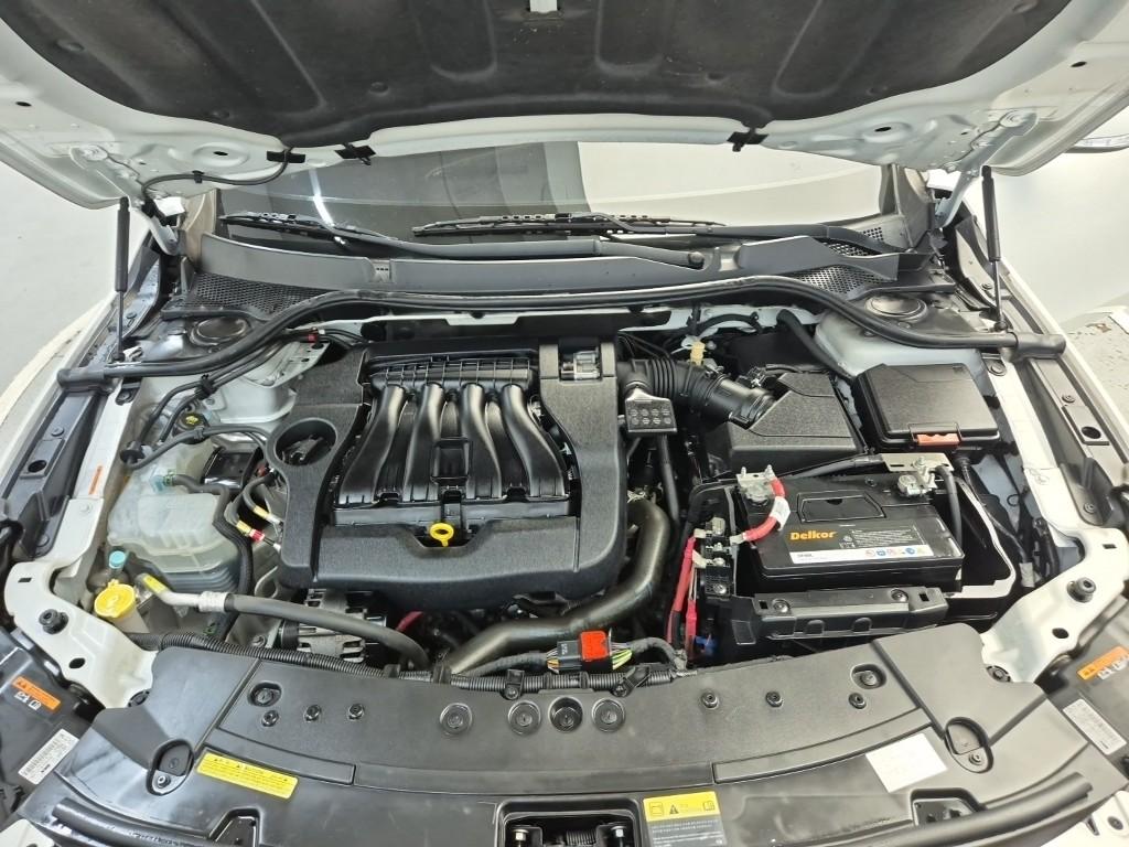 2018 RENAULT KOREA SM7 NOVA 