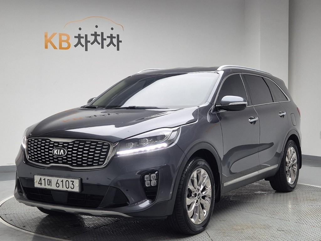 2019 KIA THE NEW SORENTO 