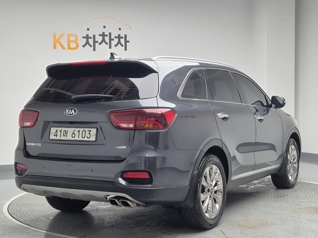2019 KIA THE NEW SORENTO 