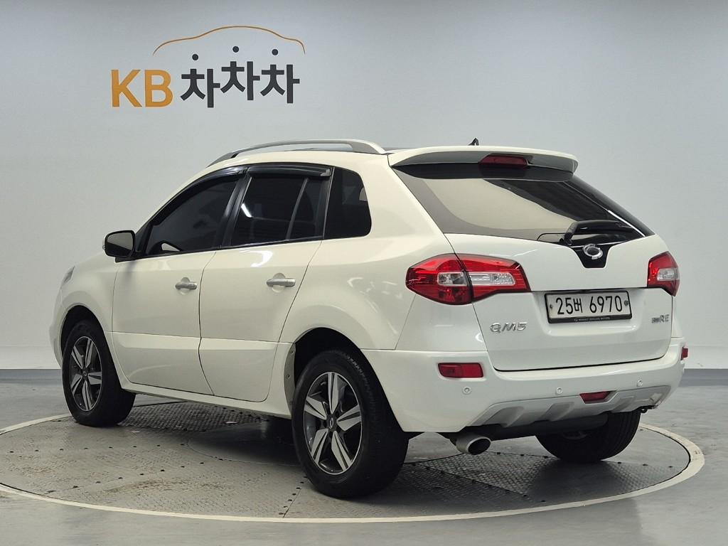 2014 RENAULT KOREA QM5 NEO 