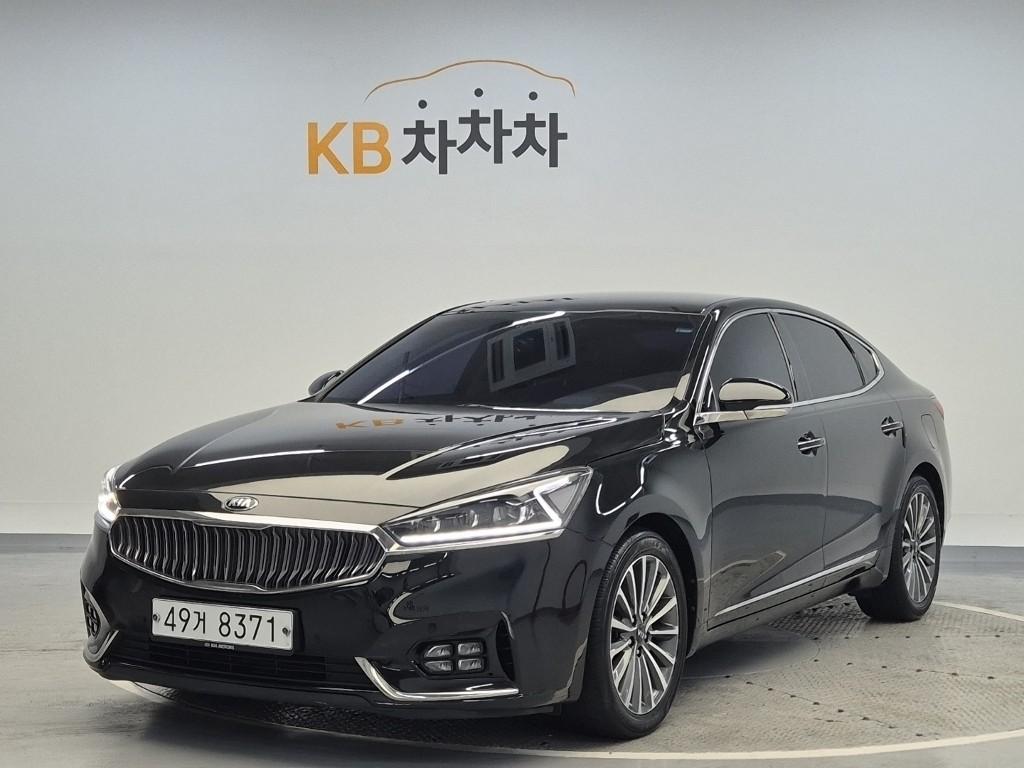2018 KIA ALL NEW K7 