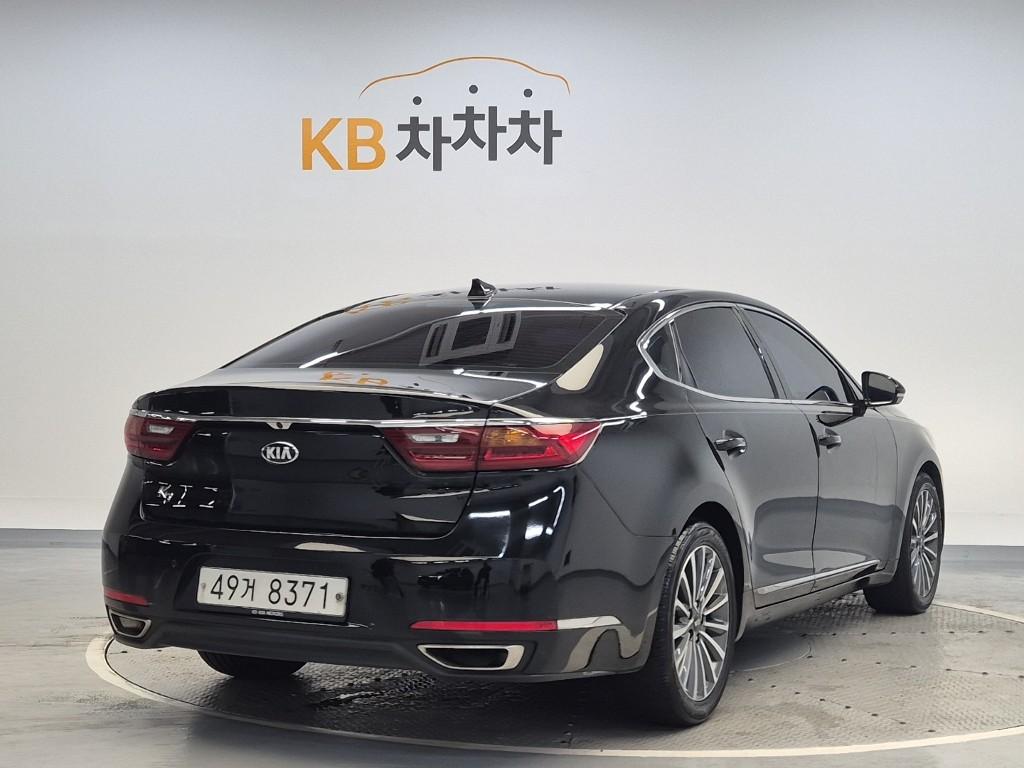 2018 KIA ALL NEW K7 