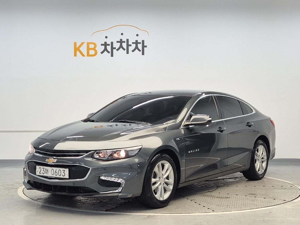 2017 CHEVROLET(GM) ALL NEW MALIBU 