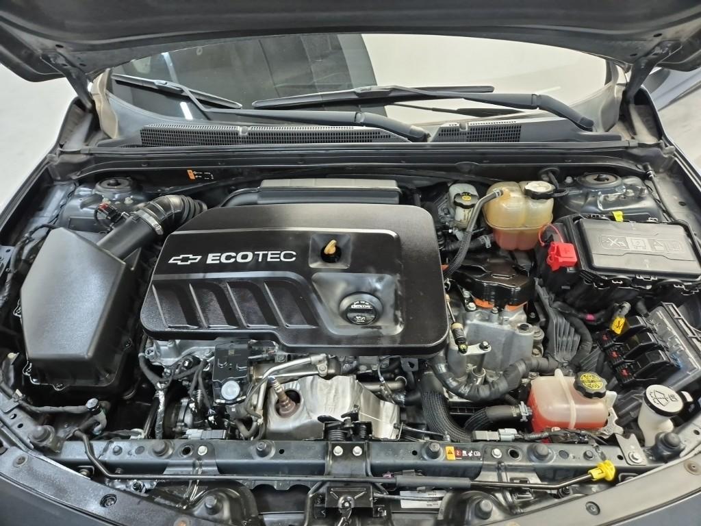 2017 CHEVROLET(GM) ALL NEW MALIBU 