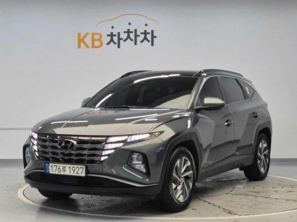2022 HYUNDAI THE ALL NEW TUCSON HYBRID 