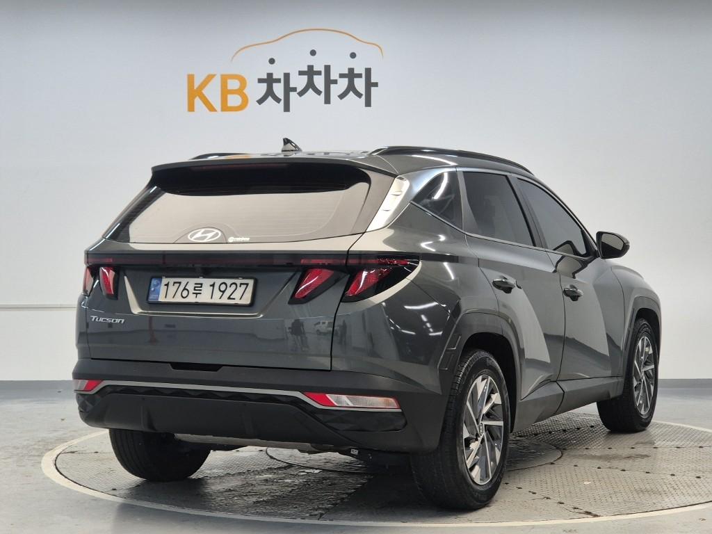 2022 HYUNDAI THE ALL NEW TUCSON HYBRID 