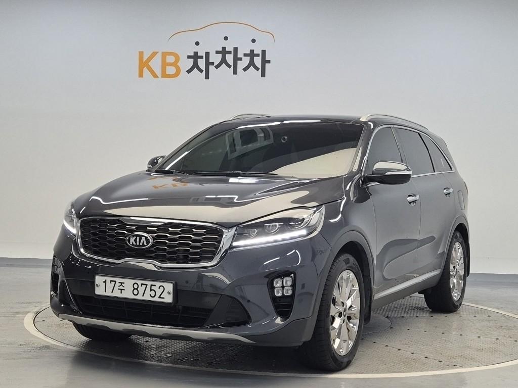 2020 KIA THE NEW SORENTO 