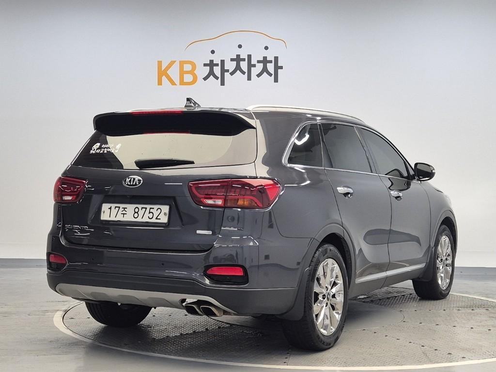 2020 KIA THE NEW SORENTO 