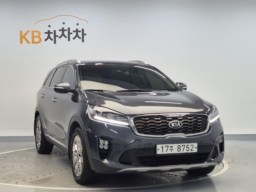 2020 KIA THE NEW SORENTO 