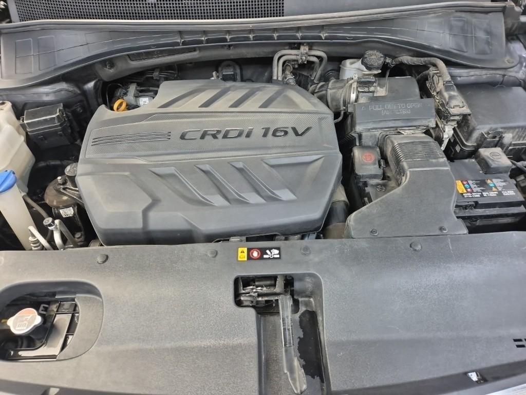 2020 KIA THE NEW SORENTO 