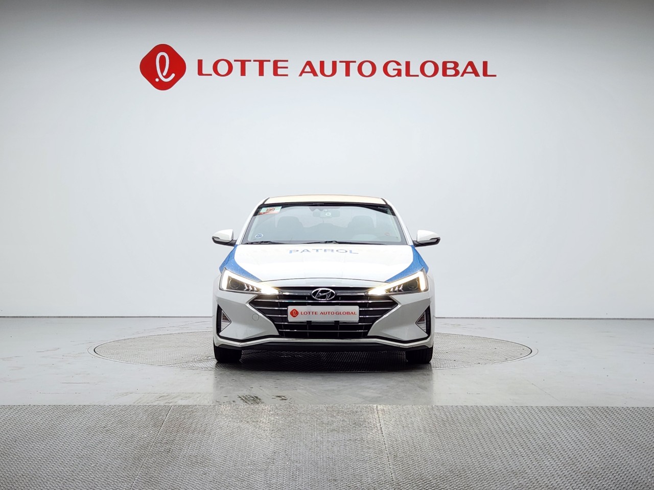 2020 HYUNDAI THE NEW AVANTE AD 1.6 Gasoline Smart