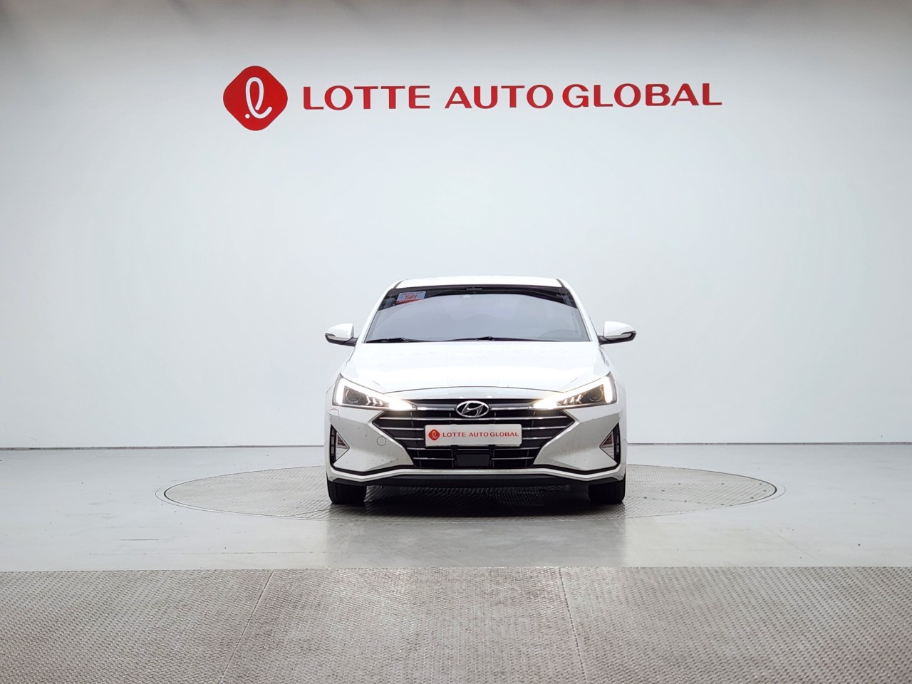 2020 HYUNDAI THE NEW AVANTE AD 1.6 Gasoline smart