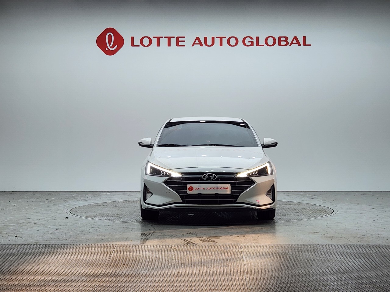 2020 HYUNDAI THE NEW AVANTE AD 1.6 Gasoline Smart Choice