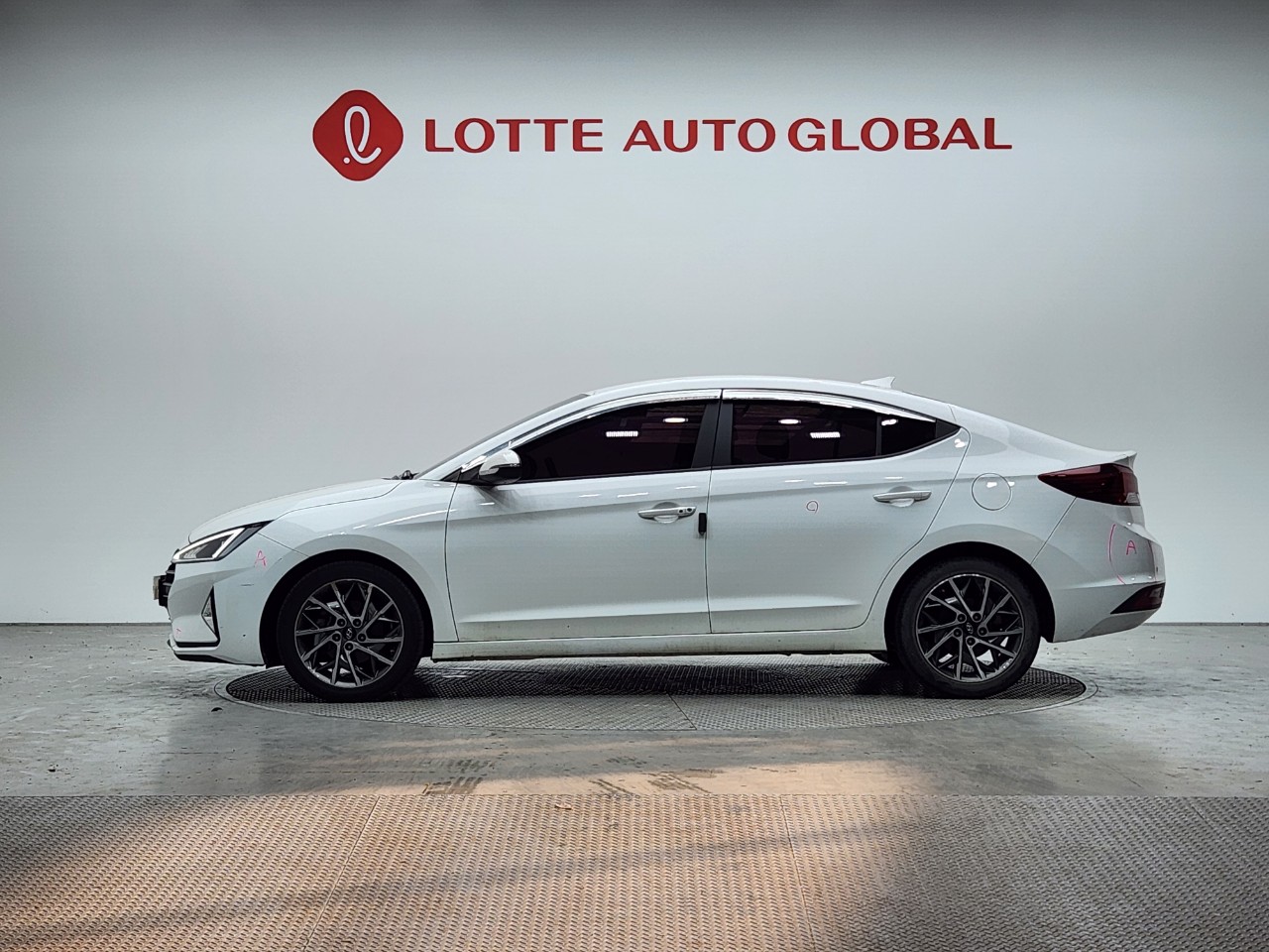 2020 HYUNDAI THE NEW AVANTE AD 1.6 Gasoline Smart Choice