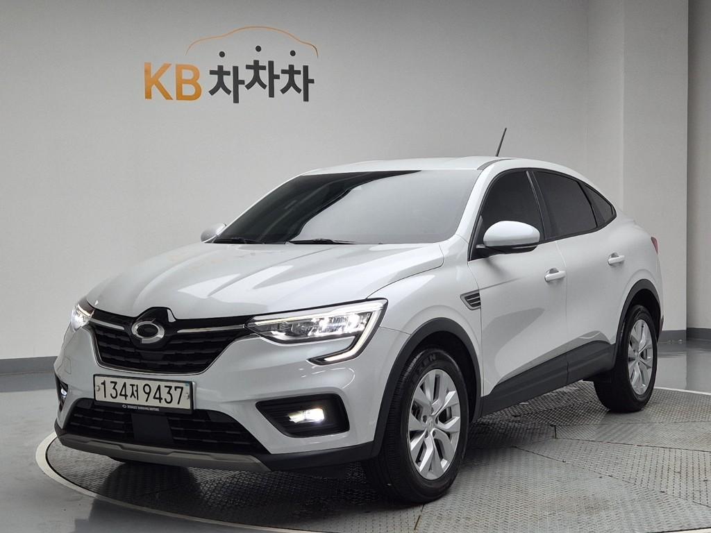 2020 RENAULT KOREA XM3 