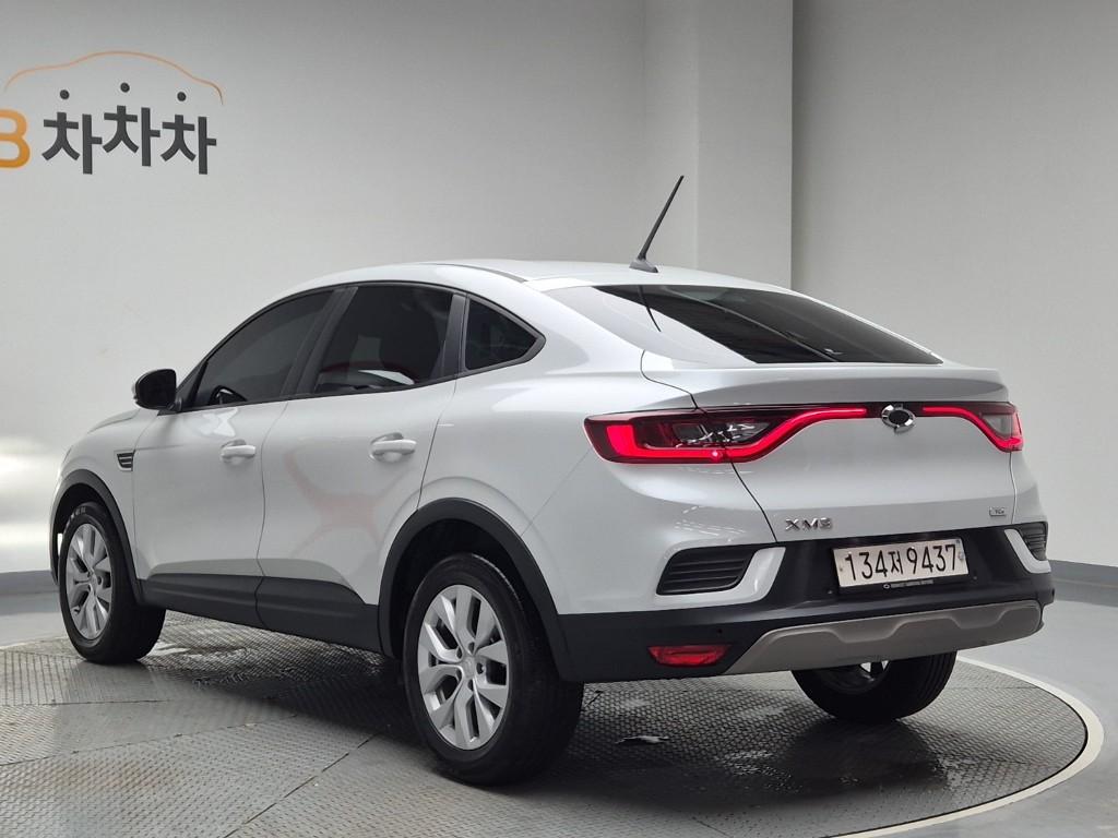 2020 RENAULT KOREA XM3 