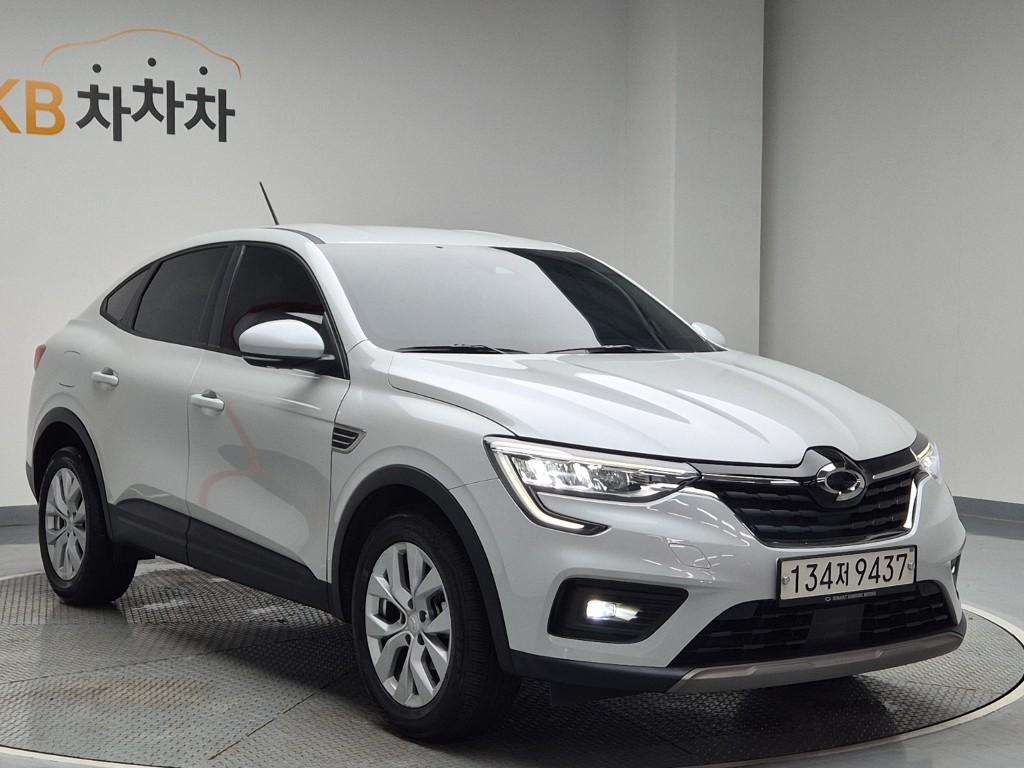 2020 RENAULT KOREA XM3 
