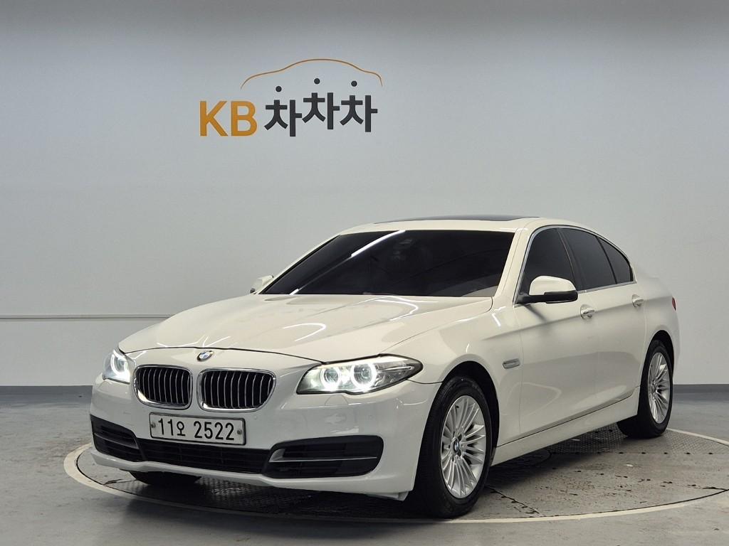 2015 BMW 5 SERIES (6Gen) 