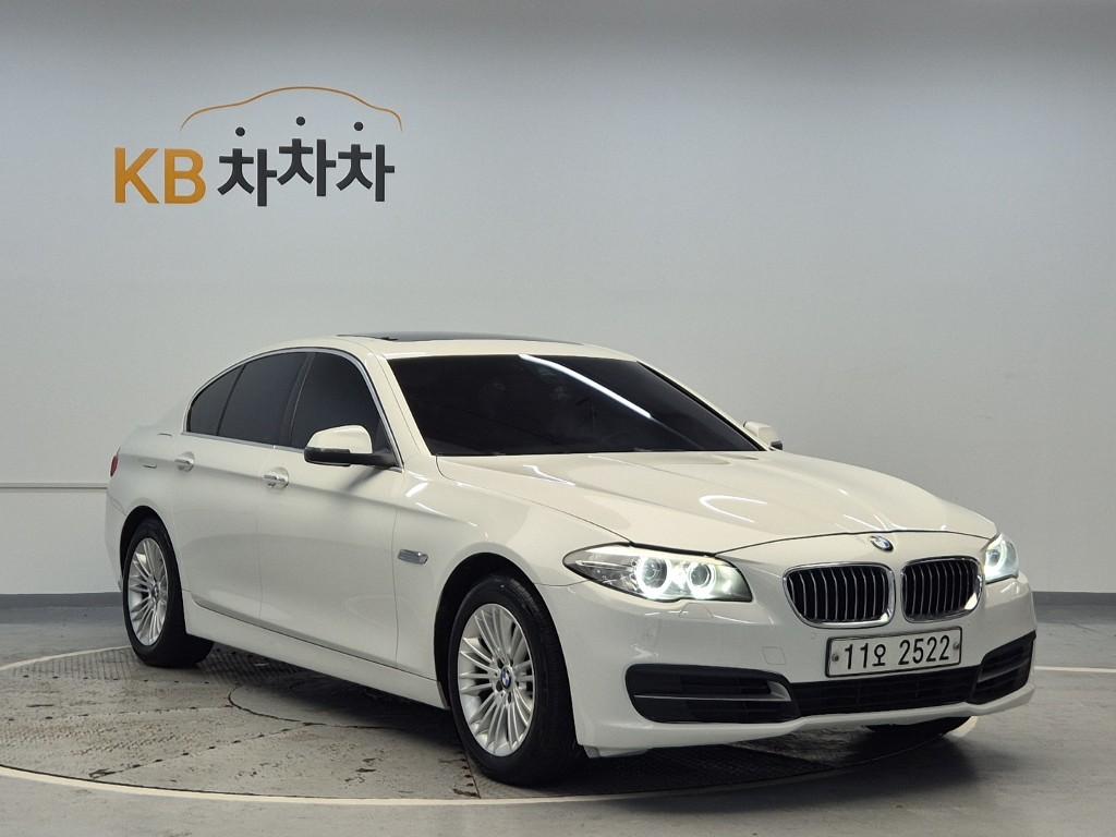 2015 BMW 5 SERIES (6Gen) 